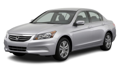 Accord 8 (2008 - 2013)
