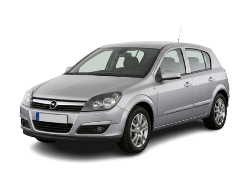 Astra H (2004 - 2009)