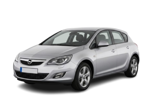 Astra J (2009 - 2015)