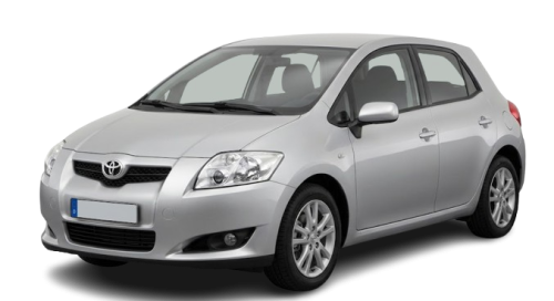 Auris (2006 - 2012)