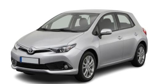 Auris (2016 - 2019)