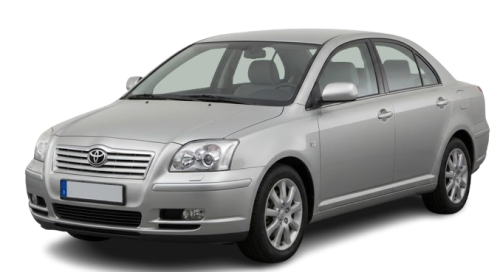 Avensis (2002 - 2008)