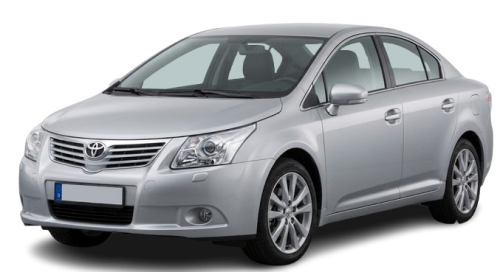 Avensis (2008 - 2015)