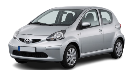 Aygo (2005 - 2014)