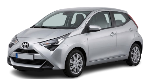 Aygo (2014 - 2022)