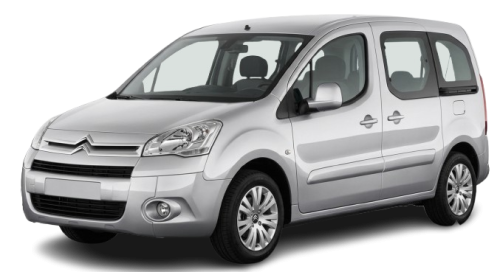 Berlingo (2008 - 2019)