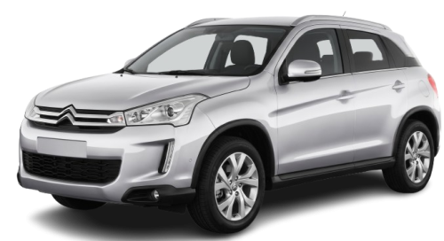 C4 AirCross (2012 - 2017)