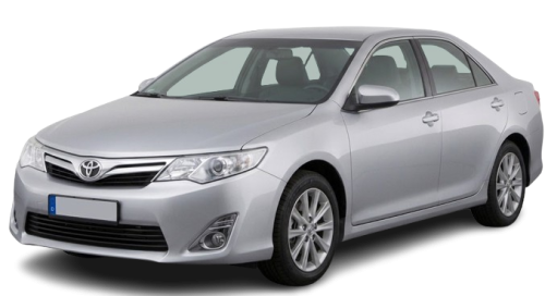 Camry (2012 - 2014)