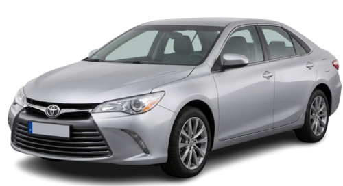 Camry (2015 - 2017)