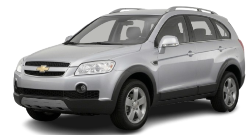 Captiva (2006 - 2011)