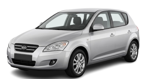 Ceed (2006- 2012)