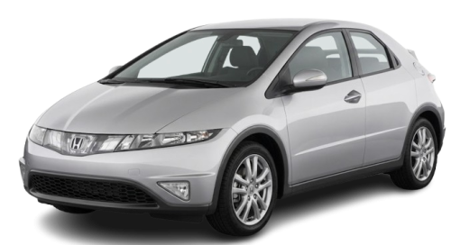 Civic VIII Hatchback (2006 - 2011)