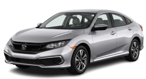 Civic X (2015 - 2021)