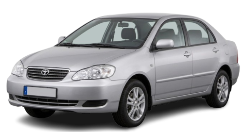 Corolla (2006 - 2013)