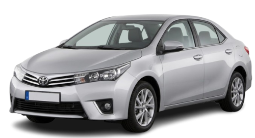 Corolla (2013 - 2019)