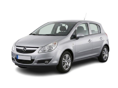 Corsa D (2006 - 2014)