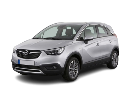 Crossland X (2017 - 2021)