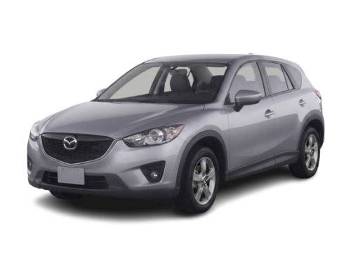 CX-5 (2012 - 2015)