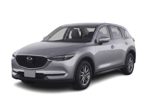 CX-5 (2017 - 2021)