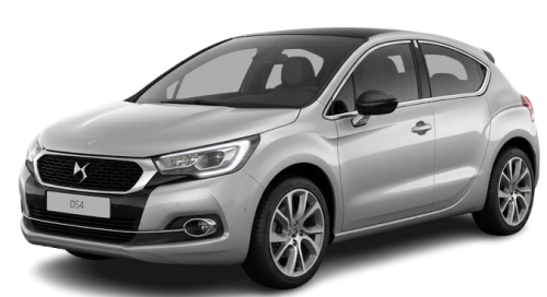 DS4 (2010 - 2018)