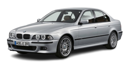 Seria 5 E39 (1995 - 2003)