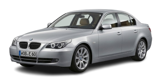 Seria 5 E60 (2003 - 2010)