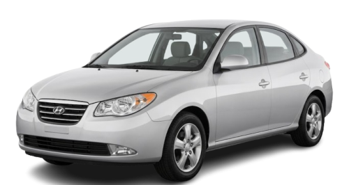 Elantra (2006-2011)