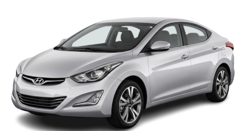Elantra (2010-2016)