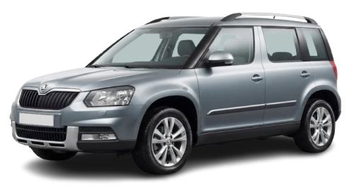 Yeti (2009 - 2012)