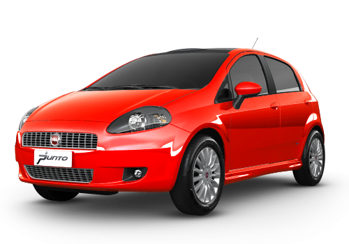 Punto (2005 - 2009)
