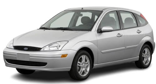 Focus MK1 (1998 - 2004)