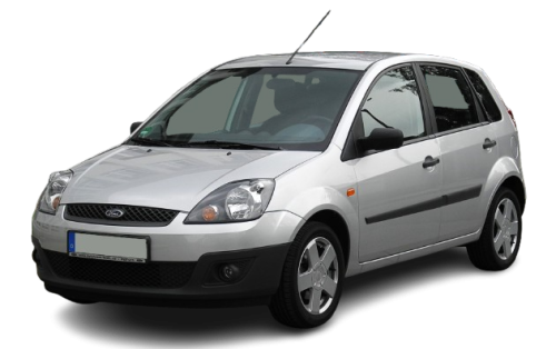 Fiesta (2004 - 2009)