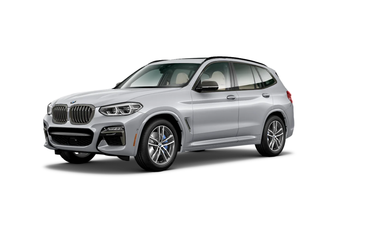 X3 G01 (2018 - 2021)