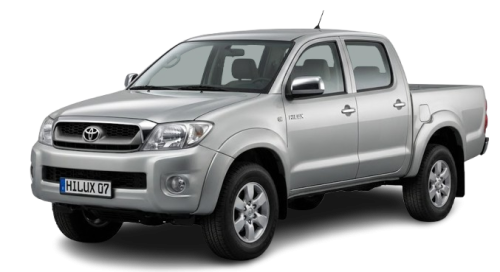 Hilux VII (2004 - 2015)