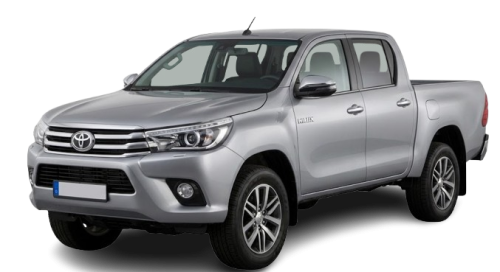 Hilux 2015+
