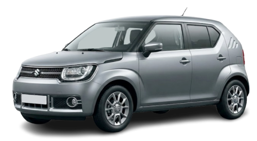 Ignis (2016 - 2025)