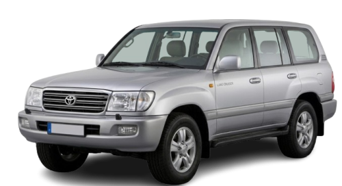 Land Cruiser J100 (1998 - 2002)
