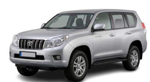 Land Cruiser Prado J150 (2009 - 2013)