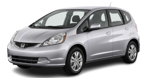 Fit Jazz 2 (2007-2014)