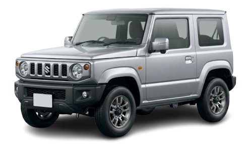 Jimny (2019 - 2023)