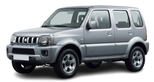 Jimny 3 (2005 - 2019)     