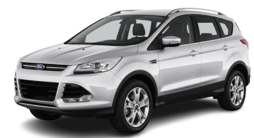 Kuga (2013 - 2017)