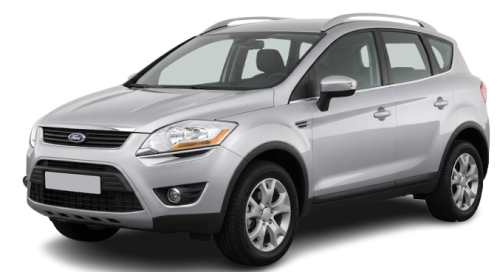 Kuga (2008 - 2012)