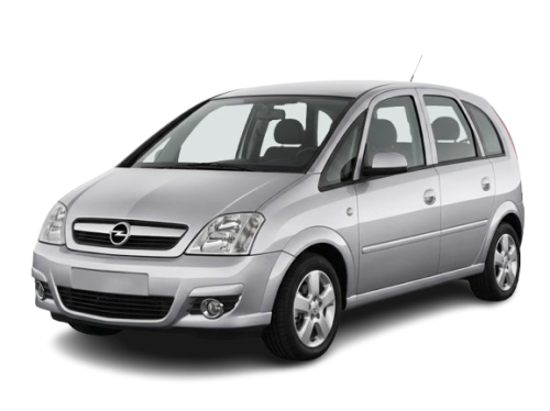 Meriva (2004 - 2009)