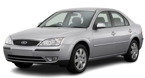 Mondeo (2000 - 2007)