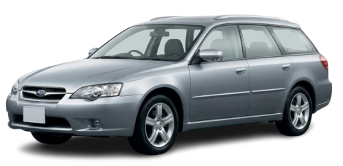 Legacy Outback (2004-2009)