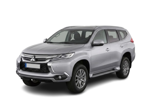 Pajero (2016 - 2018)