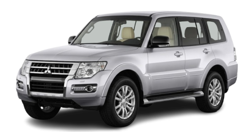 Pajero (2006 - 2014)
