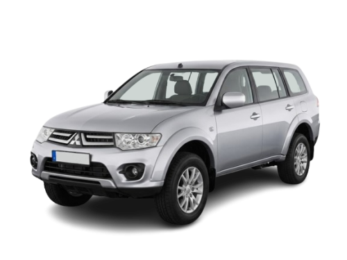 Pajero Sport (2006 - 2013)