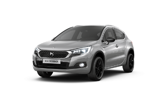 DS4 (2010 - 2018)